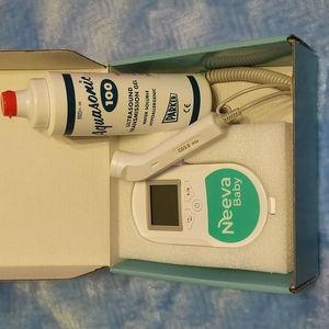Fetal Doppler Heart rate monitor